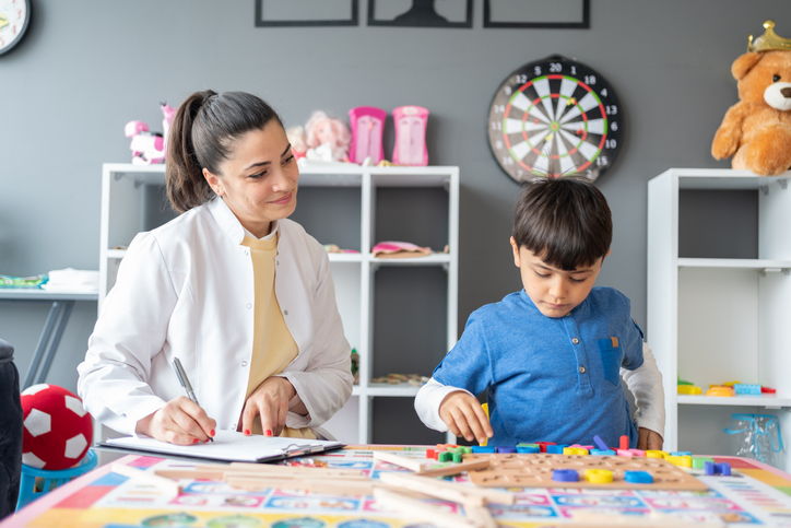 Software Para Cl Nica Escola De Autismo