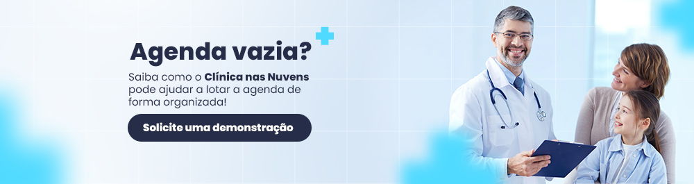 como lotar a agenda médica