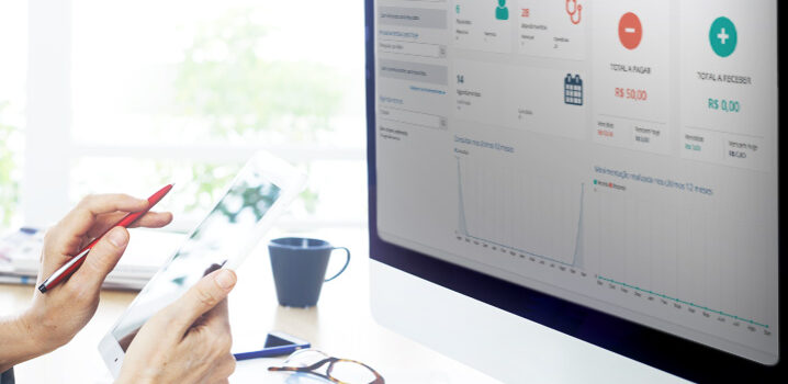 Como funciona um software para clínicas e consultórios