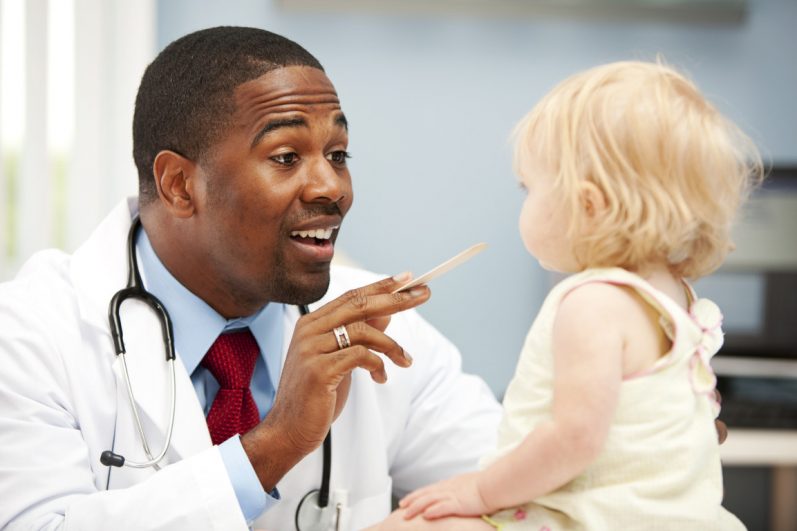 Saúde infantil: o papel do médico no desenvolvimento de crianças