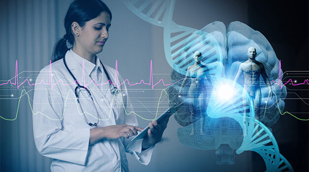 4 benefícios da Inteligência Artificial na medicina