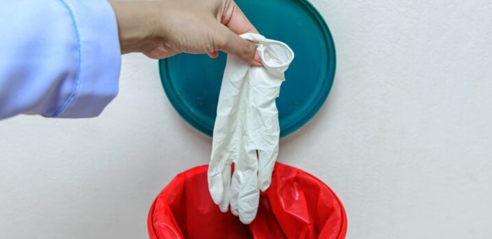 4 dicas para descartar resíduos corretamente na sua clínica