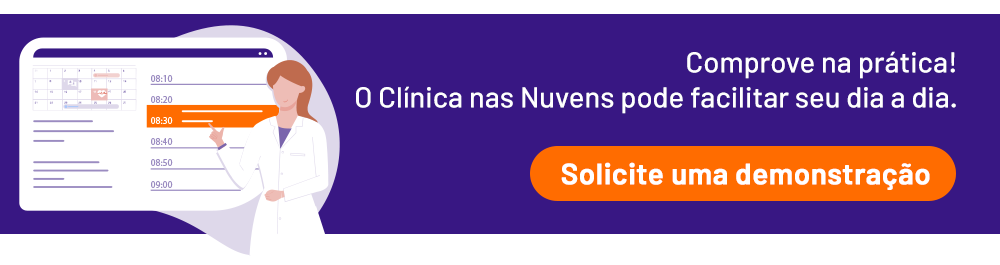 Solicite uma demonstração