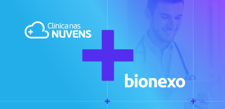 Clínica nas Nuvens + Bionexo – a parceria que vai aumentar sua imunidade contra problemas de gestão