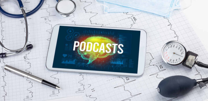 Podcasts de medicina: conheça os melhores!