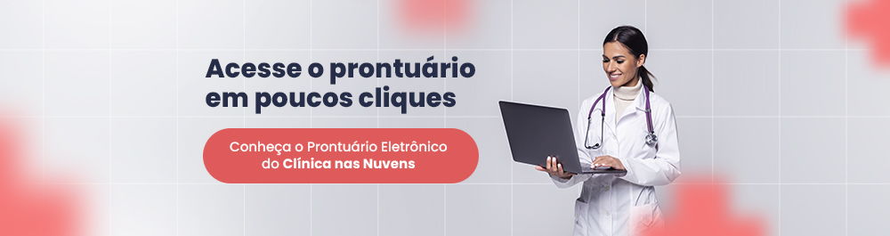 Prontuário eletrônico