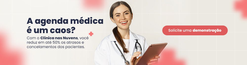 agenda médica online organizada
