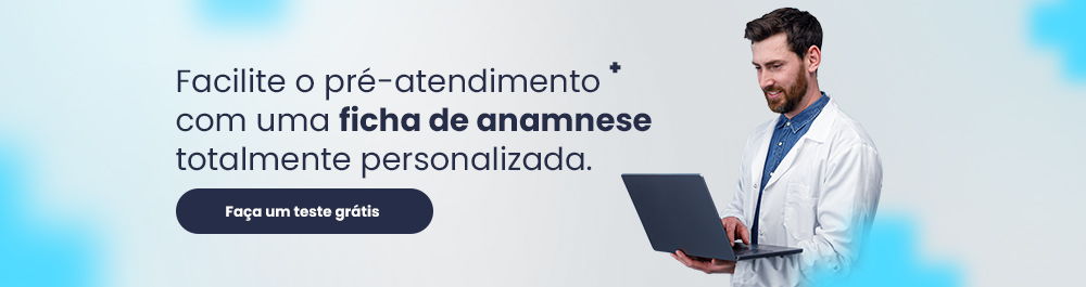 Ficha Anamnese Nutricional - Personalizada