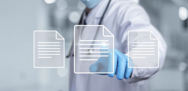 Prontuário eletrônico: como proteger os dados dos pacientes da sua clínica