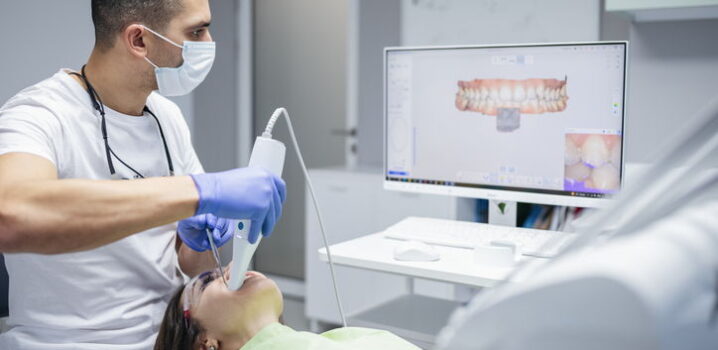 Odontologia 4.0: como a tecnologia otimiza a gestão clínica 