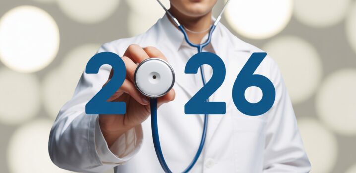 Tendências da Saúde para 2026 que gestores e profissionais precisam saber