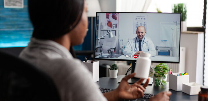 Telemedicina em planos de saúde: como funciona e quais as vantagens para a clínica 