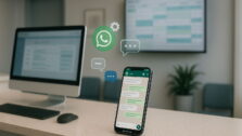 Nuvem AI é para sua clínica? Descubra como funciona o chatbot para WhatsApp 