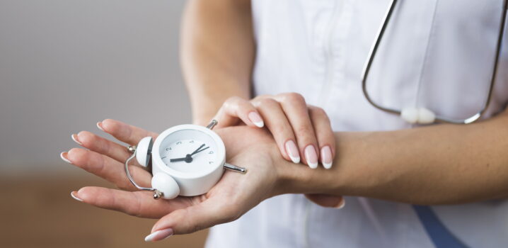 Como otimizar o tempo de consulta médica 