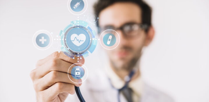 Guia prático para o gestor de saúde: recursos, tecnologia e dados 