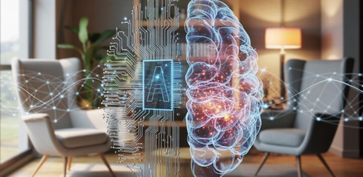 Inteligência Artificial na Psicologia: o que é, como funciona e o que muda na prática clínica 