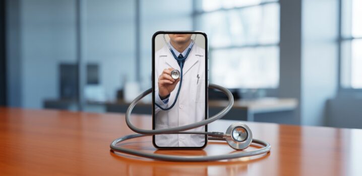 Telemedicina plano mensal: leve sua clínica para o digital com mais praticidade 