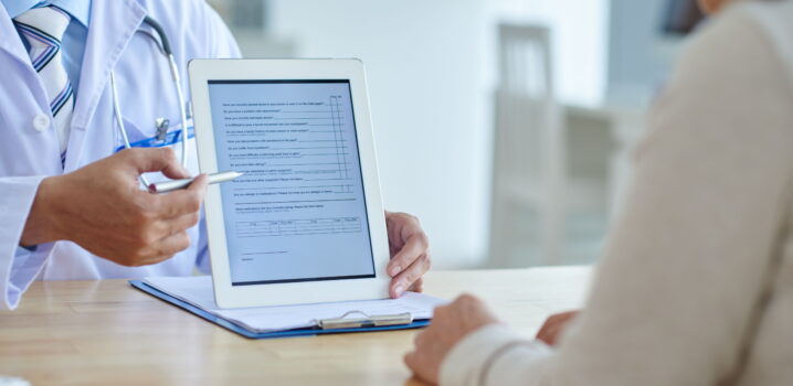Software de anamnese digital: Tudo o que você precisa saber antes de contratar 