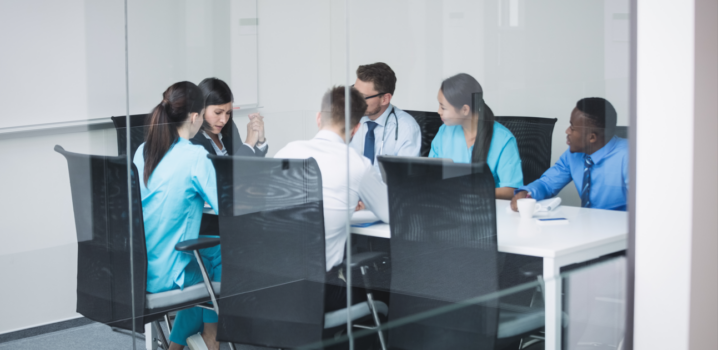 Como montar metas para a equipe da clínica 