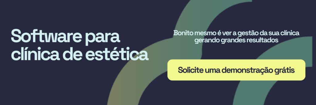 CTA clínica de estética
