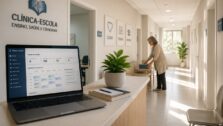 Sistema para clínica-escola: use o recesso de julho para chegar pronto ao 2º semestre 