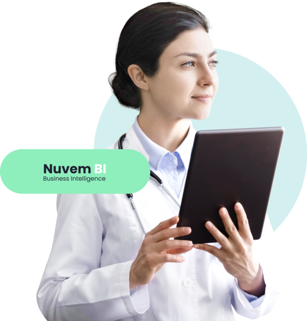 Nuvem BI: Software de Business Intelligence