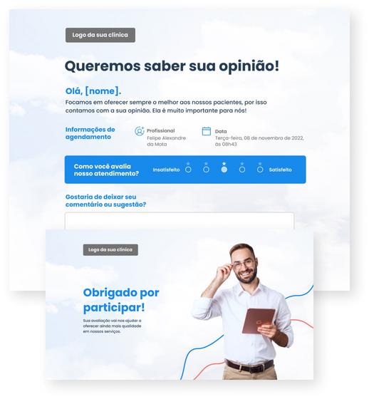 Como funciona a pesquisa de satisfação