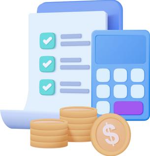 Facilite o controle de repasses e comissões