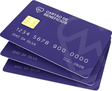 Cartão de benefícios