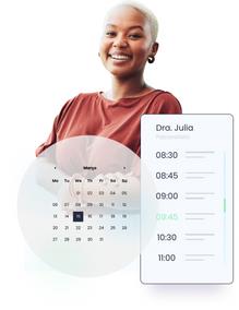 Gestão da agenda