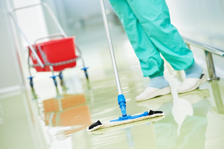 4 dicas para manter a limpeza de sua clínica ou consultório médico