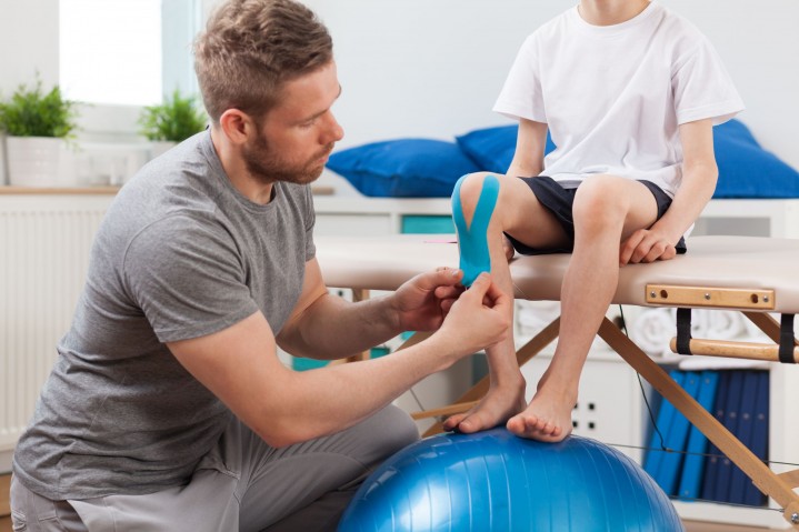 Como se tornar um fisioterapeuta de sucesso