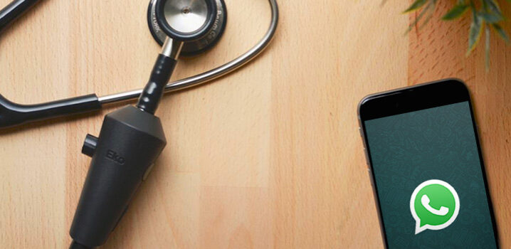 Tecnologia x ética profissional: posso utilizar o WhatsApp com meus pacientes?