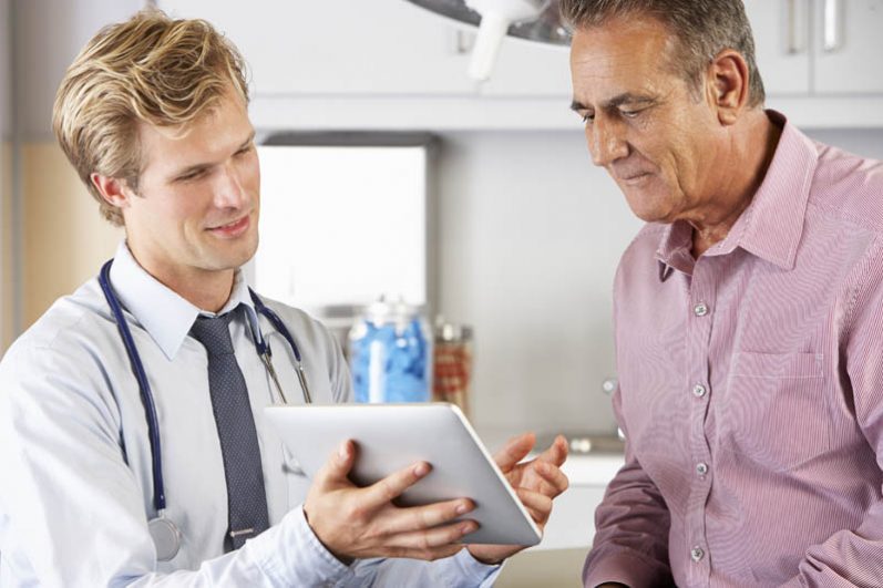 O que meus pacientes ganham com imagens médicas na nuvem?