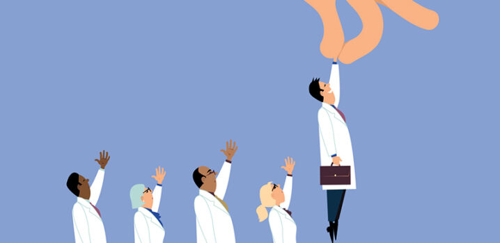 5 critérios utilizados pelos pacientes para escolher um médico