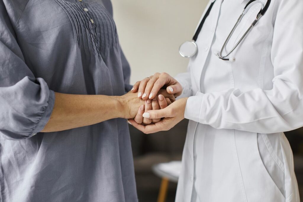 fidelizar pacientes