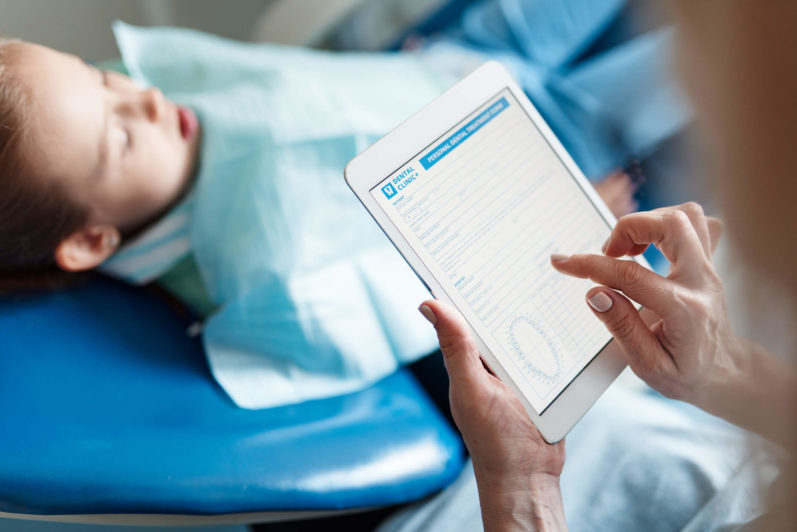 Software odontológico para clínicas? Conheça o Clínica nas Nuvens!