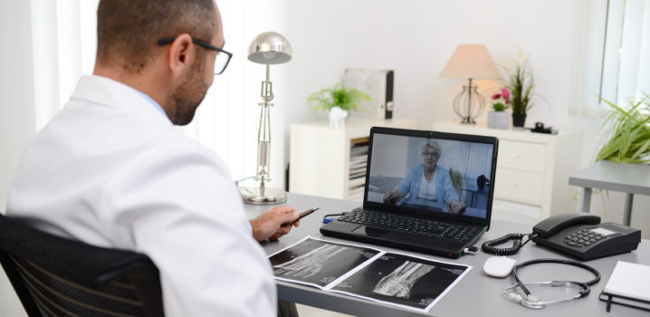 Telemedicina: o sistema que aproxima médicos e pacientes em tempos de crise