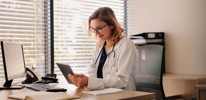 Agenda médica online: o que define um sistema de excelência como o Clínica nas Nuvens