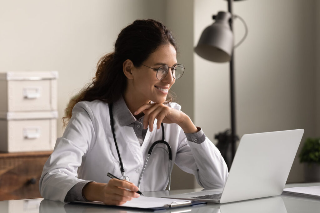 software eletrônico na medicina
