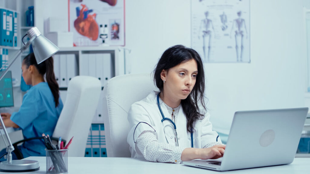 agenda para consultório médico paga