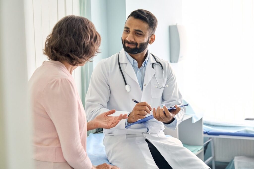 consulta médica lembrete
