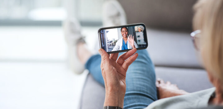 As principais especialidades médicas e a telemedicina