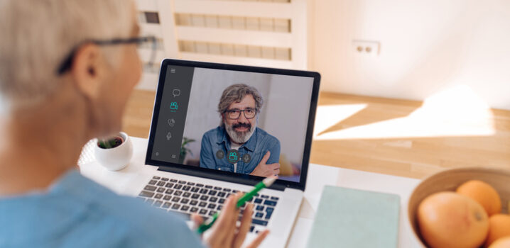 Psiquiatra online: saiba porque a teleconsulta é uma opção vantajosa