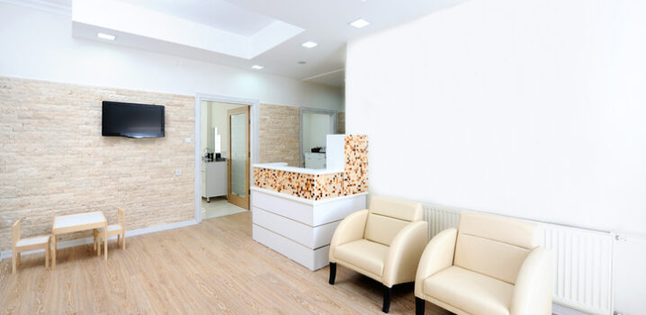 Dicas de decoração para recepção do consultório odontológico