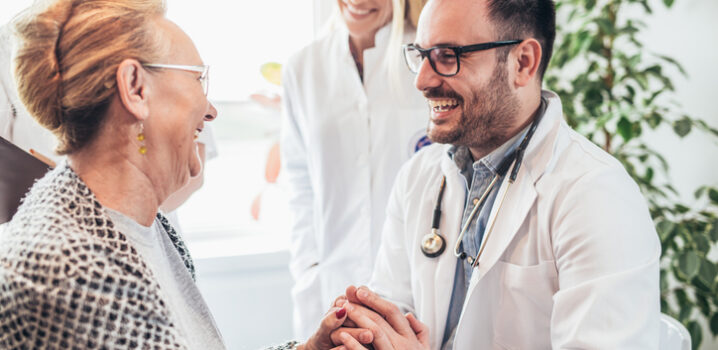 Como aumentar a satisfação dos pacientes na sua clínica?