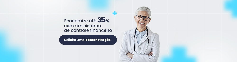 Sistema de controle financeiro para clínicas