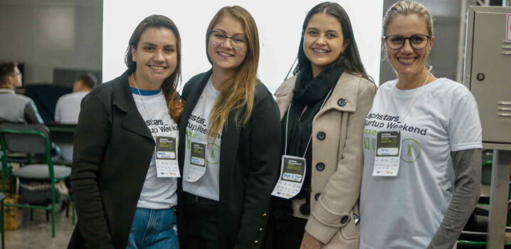 54 horas de imersão no mundo das startups