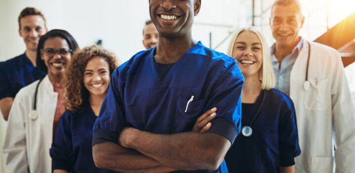 Como contar com uma ótima equipe médica na sua clínica