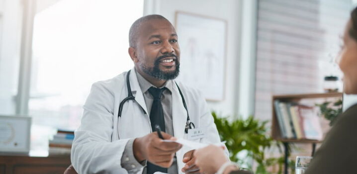 O que não pode faltar na receita médica do paciente
